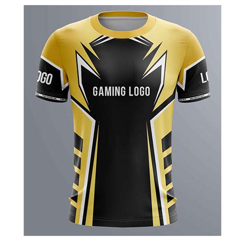 gaming jersey erstellen